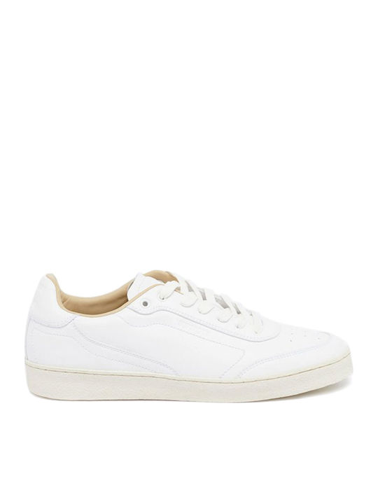 Superdry Sleek Bărbați Sneakers Albe