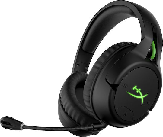 HyperX CloudX Flight Wireless Over Ear Gaming Headset with Connection USB