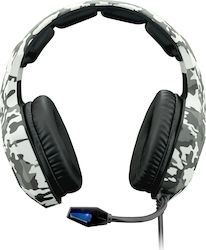 Spirit of Gamer Elite H50 Over Ear Arctic