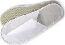 Disposable Non-Woven Slippers 1 Pair