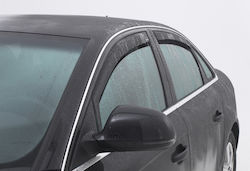Climair Σετ Ανεμοθραύστες Πίσω για Mazda Tribute 2τμχ 2811D