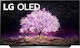 LG Smart Τηλεόραση 77" 4K UHD OLED OLED77C14LB HDR (2021)