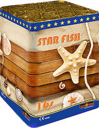 Alpha Star Starfish Aerial Firework