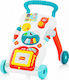 Chipolino Baby Push Walker for 12+ Months with Sounds Blue