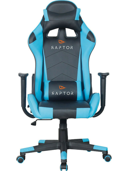 Raptor Alyx Δερματίνης Μπλε Raptor Alyx Δερματίνης Μπλε