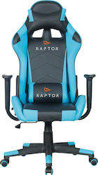 Raptor Alyx Gaming Stuhl Blau