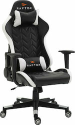 Raptor Blade Gaming Stuhl Schwarz