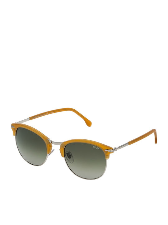 Lozza Herren Sonnenbrille mit Braun Gestell und...