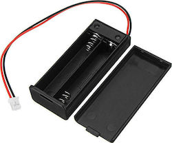 Haitronic Battery case With Switch & Terminal For AAA Batteries Haitronic Battery case With Switch & Terminal For AAA Batteries