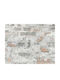 Wallpaper Gray L1005xW53cm Washable