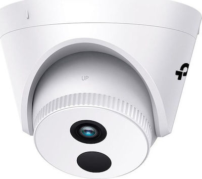 TP-LINK VIGI C400HP IP Κάμερα Παρακολούθησης 3MP Full HD+ Αδιάβροχη με Φακό 4mm VIGI C400HP-4