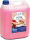 Hygiene Service Rose Κρεμοσάπουνο Χεριών 4lt ΕΣ-000025