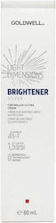 Goldwell Light Dimensions Brightener Silver Σκόνη Ξανοίγματος έως 7 Τόνους 60ml