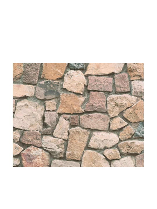 Ταπετσαρία Τοίχου Il Decoro Χάρτινη Μπεζ 1005x53cm Πλενόμενη