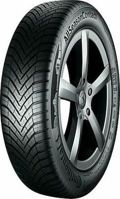 Continental All Season Contact 175/65R14 82T 3PMSF 4 Seasons Tyre for Passenger Vehicle 0355714