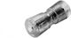 Lalizas Roller for Trailer Keel, Black, Overall Diameter 83mm, Width 254mm, Internal Diameter 16mm