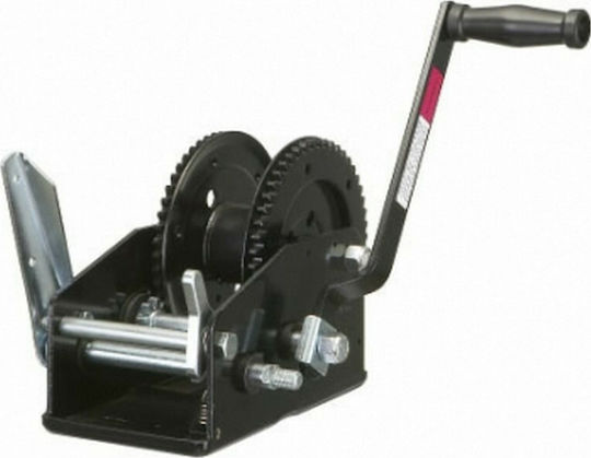 Seaflo Trailerarbeiter (Vinji) Manuell mit doppelten Grants 3700Lbs 1679kg