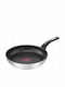 Tefal Emotion Pan made of Stainless Steel with Non-Stick Coating 24cm