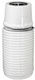 Elvhx Filet alb Dulie Alimentare cu Soclu E14 în culoarea Alb Set 1buc 10178