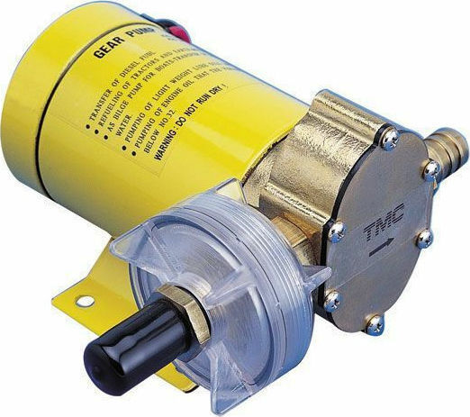 Lalizas Automatic Water Transfusion Pump for Boat Fuel 400GPH 24V 7A 24V
