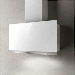 Elica Aplomb WH/A/60 Chimney 60cm White