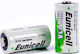 Eunicell Lithium Batteries CR123 3V Single Use Long Life 2pcs