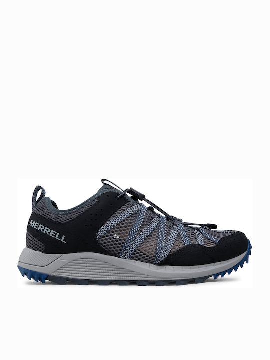Merrell Wildwood Aerosport Men's Hiking Shoes Multicolour