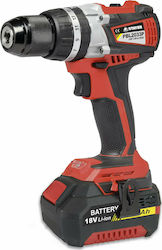 Stayer PBL 2033 PK Percussive Drill Driver 18V 1x4Ah & 1x2Ah Stayer PBL 2033 PK Percussive Drill Driver 18V 1x4Ah & 1x2Ah