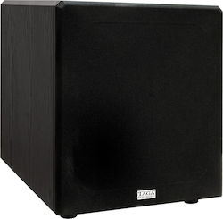 Taga Harmony TSW-210 Aktiv Subwoofer mit Lautsprecher 10" 200W Schwarz