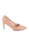 Pantofi cu toc cu Toc Stiletto Bej
