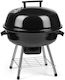 Fieldmann Round Charcoal Grill Desktop 37cmcm