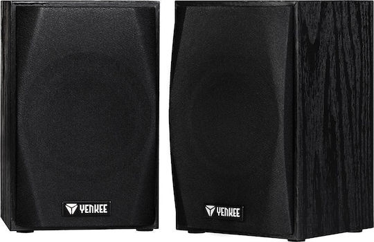 Yenkee YSP 2010BK 2.0 Speakers 5W Black