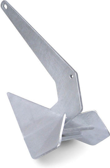 Lalizas Delta Anchor Galvanized 15kg 99480