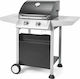 Fieldmann Gas Grill with 2 pcs 6kW