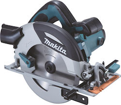 Makita Δισκοπρίονο 1400W με Σύστημα Αναρρόφησης