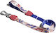 Zee-Dog Dog Leash/Lead Strap Pinna XSmall 1.20m