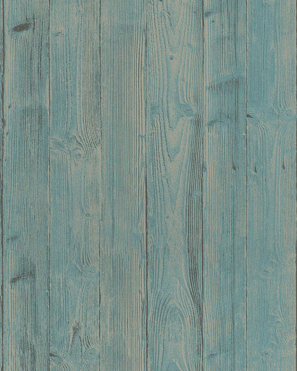 Tapet de Perete 1005x53cm Novamur Belinda Albastru Lavabil