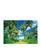 Wall Mural L366xW254cm