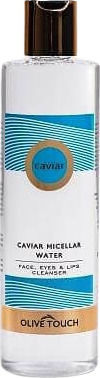 Olive Touch Apă micelară Curățare Caviar 300ml