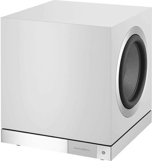 Bowers & Wilkins DB2D FP38504 Αυτοενισχυόμενο Subwoofer με Ηχείο 10" 1000W Λευκό