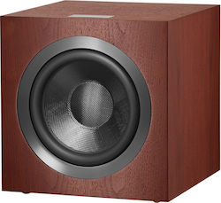 Bowers & Wilkins DB4S Αυτοενισχυόμενο Subwoofer με Ηχείο 10" 1000W Καφέ