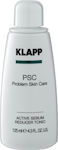 Klapp Loțiune Curățare PSC Active Sebum Reducer pentru Piele Grasă 125ml