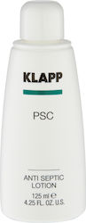 Klapp Loțiune Curățare PSC Anti Septic Lotion 125ml