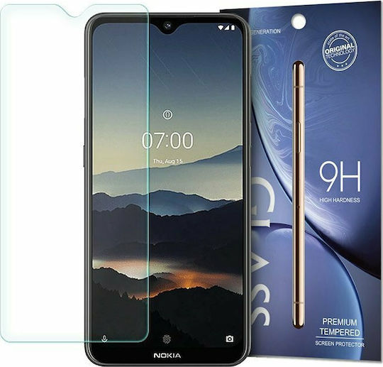 Tempered Glass (packaging – envelope) (Nokia 7.2)