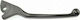 Vicma Motorcycle Brake Lever for Piaggio Hexagon / NRG / ZIP Black VIC-L71002