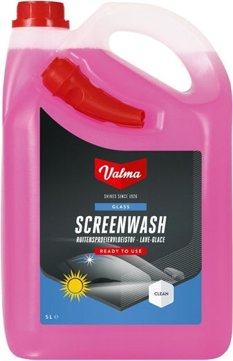 Valma Windshield Cleaner Cleaner Liquid Car Windows 5lt 1830508