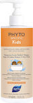 Phyto Παιδικό Σαμπουάν & Αφρόλουτρο "Specific Kids Magic" με Μέλι για Εύκολο Χτένισμα σε Μορφή Gel , Ιδανικό για Μπούκλες 400ml