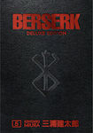 Berserk Deluxe Edition Vol. 5 (HC)