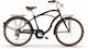 MBM Maui 26" 2021 Negru Bicicletă de Oras cu 7 Viteze
