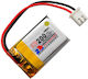 Haitronic Μπαταρία Li-Po 3.7V 200mAh 1S PH2.0 γ...